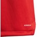 Bluza juniorska Tiro 21 Training Top Youth Adidas - czerwona
