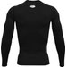 Longsleeve męski HeatGear LS Under Armour - czarny