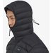 Kurtka puchowa męska Down Sweater Hoody Patagonia - granatowa