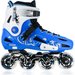 Rolki slalomowe SK307 Xride - blue