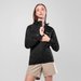 Bluza damska Puez Altavia Polarlite Salewa - faded green