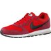 Buty Runner 2 MD Nike - czerwone