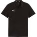 Koszulka męska polo teamGoal Casuals Polo Puma - czarna