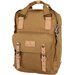 Plecak Macaroon Reborn Series Doughnut - Camel