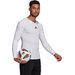 Longsleeve męski Team Base Adidas - white