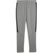 Spodnie dresowe męskie Evostripe Core Puma - Medium Gray Heather