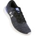 Buty Mojo 2 Wm's Under Armour - czarny/fioletowy