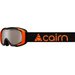 Gogle narciarskie juniorskie Booster SPX3000 Cairn - Mat Black Neon Orange