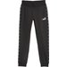 Spodnie damskie Ess Tape Sweatpants FL cl Puma - czarny