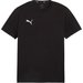 Koszulka męska teamGoal Casuals Tee Sport Puma - czarny