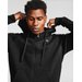 Bluza męska Rival Fleece Full Zip Hoodie Under Armour - czarna