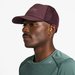 Czapka z daszkiem TRLCap SC Comp-Onehundred Ciele - Dark Wine Red
