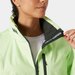 Kurtka damska Crew Hooded Sailing Jacket 2.0 Helly Hansen - washed lime