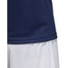 Koszulka juniorska Estro 19 Adidas - granatowy/biały