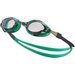 Okulary pływackie juniorskie Chrome Nike Swim - Green Shock