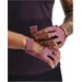 Rękawiczki treningowe damskie Under Armour - Pink Elixir / Black