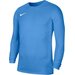 Longsleeve męski Dri-FIT Park VII Jersey Nike - błękitna