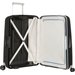 Walizka na kółkach S'Cure 79L Samsonite - black