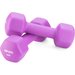 Zestaw hantli neoprenowych Hex 2x3kg Gymtek