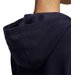 Bluza damska Essentials Linear Oversize Pullover Hoodie Adidas