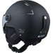 Kask narciarski z szybą Orbit Visor Cairn - Mat Black