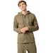Bluza męska OTHSS23TSWSM319 Outhorn - oliwkowa