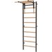 Drabinka gimnastyczna 240x80 cm z drążkiem do ćwiczeń EH-DG05 + DA31 Endorfit - czarna