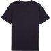Koszulka męska Esse Small Logo Tee Puma - new navy