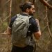 Plecak Muddus 30L Alpinus - piaskowo-zielony