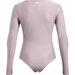 Body damskie Vanish Leotard Under Armour - Tetra Gray/White