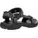 Sandały Terra Fi 5 Universal Teva - Magma Black/ Grey