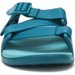 Klapki Chillos Slide Wm's Chaco - Ocean Blue