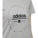 Koszulka damska Circular Graphic Tee Adidas