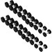 Zestaw hantli poliuretanowych HPC Set CPU 2x2,5-25kg 275kg HMS