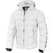 Kurtka puchowa męska Airway 4 Padded Hooded Pitbull West Coast - off white