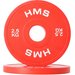 Talerze olimpijskie CBRS Set 10szt. 0,5-2,5kg HMS