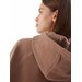 Bluza damska 4FAW23TSWSF0719 4F - brąz