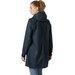 Płaszcz damski Vancouver Rain Coat Helly Hansen - navy