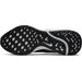 Buty do biegania Renew Run 3 Nike - czarny/biały