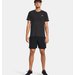 Spodenki męskie Launch 7'' 2w1 Under Armour - Black/Reflective