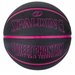 Piłka do koszykówki Phantom SGT 7 Spalding - czarny/różowy