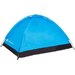Namiot kempingowy 2-osobowy z moskitierą Springos - niebieski