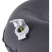 Poduszka turystyczna, zagłówek Inflatable Neck Pillow Lifeventure