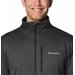 Polar męski Park View Fleece Full Zip Columbia - Black Heather