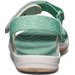 Sandały Elle Backstrap Jr Keen - lichen/star white