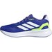 Buty Runfalcon 5 Jr Adidas - Lucid Blue/Cloud White/Lucid Lemon