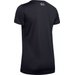 Koszulka damska UA Tech Under Armour - czarna