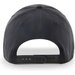 Czapka z daszkiem MLB New York Yankees Raised Basic '47 MVP 47 Brand - black