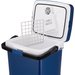 Lodówka turystyczna elektryczna 27L Outtec - elektryczna 27L, niebieska