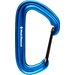 Karabinek LiteWire Carabiner Black Diamond - niebieski